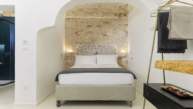 Suite Mavì con Idromassaggio by Wonderful Italy - Foto 4, Habitación