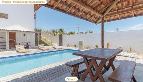 Apto 100m da praia no Pontal de Maceió por Tactu - Foto 4