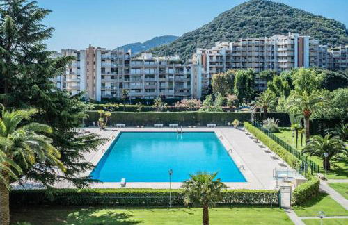 Studio baie Cannes golf piscine mer - Foto 15