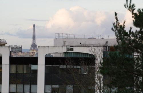 EXIGEHOME Grand T2 proche Paris Porte d'Orléans - Foto 16