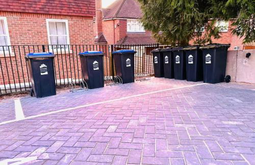 Dover port City Stay10 sleeps and Park free Onsite - Foto 12