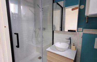 L'atelier- appartement 2 chambres - Foto 6