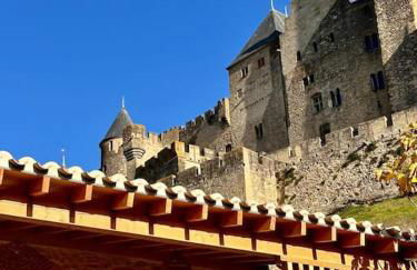 Maison Henriette - Au plus près de la Cité Médiévale - Foto 4