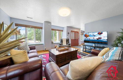 Sandia Sunsets- 8 minutes to Balloon Fiesta Park - Foto 15