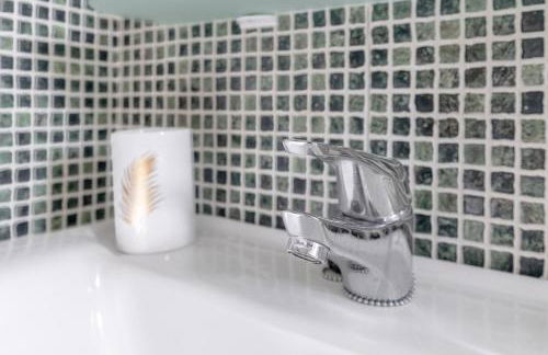 Casa Grande con Piscina Barbacoa cerca de la Playa con Aire Acondicionado Centralizado - Photo 71