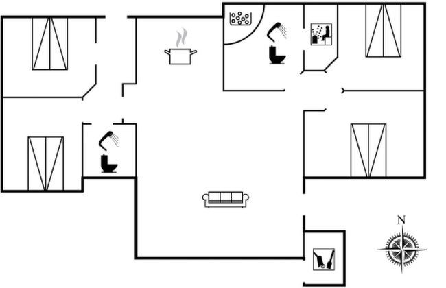 "Aria" - 1.2km from the sea - Photo 2