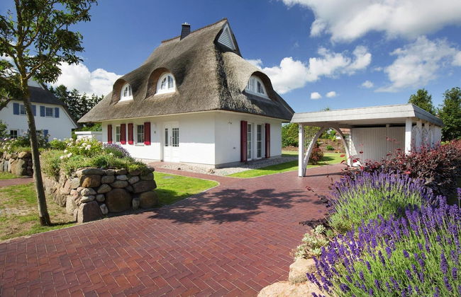 Ferienhaus, Fuhlendorf - Foto 24