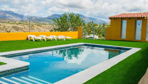 Apartamento Félix Romero - Foto 4, sunbed