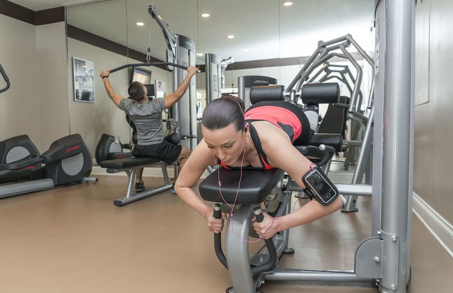 The Point Hotel & Suites - Foto 40