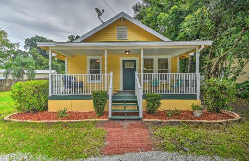 Family Home Walk to Downtown and Stetson Univ! - Foto 1