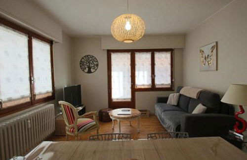 Appartement T2 55 m2 une chambre et garage - Foto 7