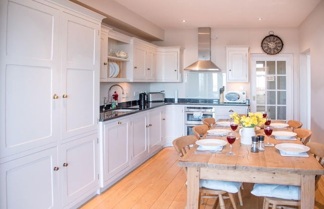 Tower House, Aldeburgh - Foto 12