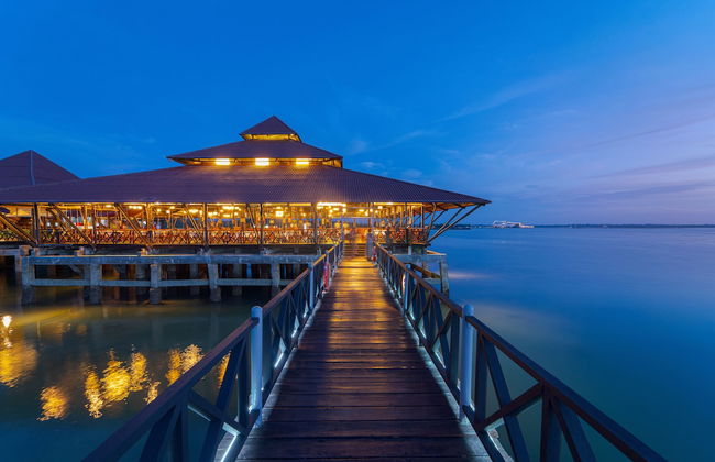 Indra Maya Pool Villas - Foto 80