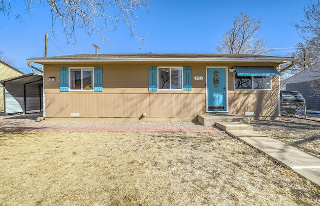 Chiquita Chimayo - Foto 33