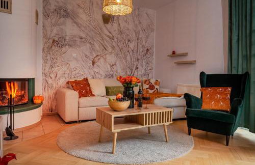 Warm & cosy 2-store 3-BR House with fireplace, living room, garden, terrace, balcony & parking 30 minutes from Warsaw Centre - Foto 29