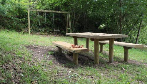 Casas Rurales Pandesiertos - Foto 4, Garden