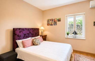 VILLA GEMINI Luxus Pool und Meerblick Punta Križa - Foto 25