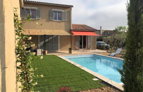 Superbe villa neuve à 5 mn du centre - Foto 4