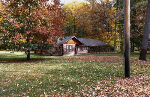 Lake Access! Twin Birch Resort - Kodiak Cabin - Foto 18