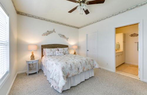 4 Mi to Beaches Luxe Coastal Resort Condo - Foto 13
