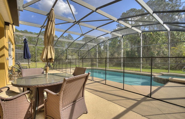 Indian Summer At Watersong Resort 5 Bedroom Villa - Foto 54