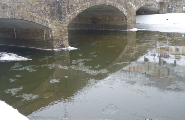 Charming House With Stunning View of the Bouillon Castle - Photo 31