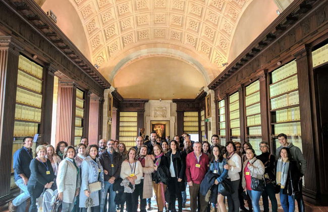 Visita guiada por el Archivo de Indias - Foto 2