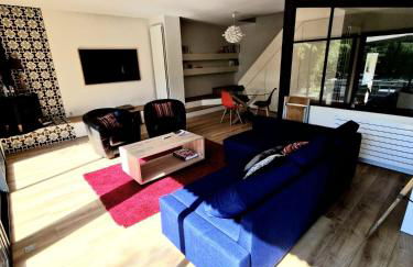 Villa grand jardin, 10mn du centre ville - Foto 15