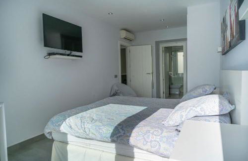 Villa Deluxe Porto Mare-Fragata 17-PasitoBlanco-Terrace Panoramic seaview - Foto 12