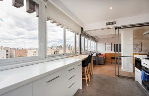 Bright Stylish - 2Bedrooms 2Baths - Salamanca - Foto 8