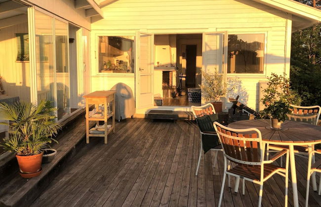 4 Star Holiday Home in Uddevalla - Photo 1