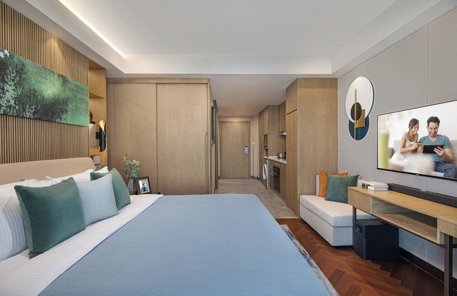 Ascott New District Wuxi - Foto 18