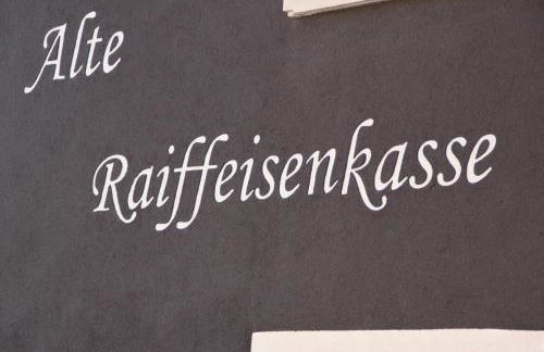 Apartment Alte Raiffeisenkasse Rothenburg ob der Tauber - Foto 27