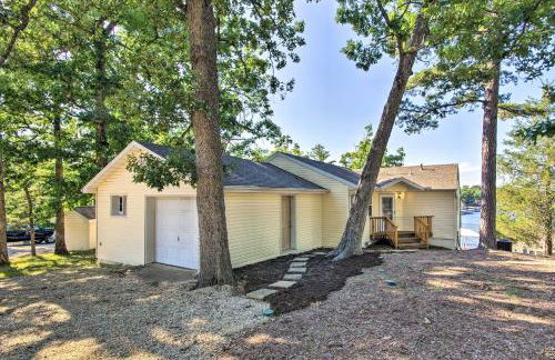 Sunrise Beach Home with Boat Dock on the Ozarks - Foto 29