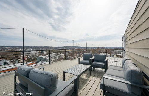 LUX 3BR Apartment in DC with Rooftop - Foto 1