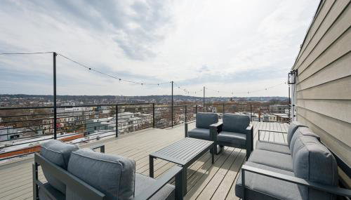 LUX 3BR Apartment in DC with Rooftop - Foto 1