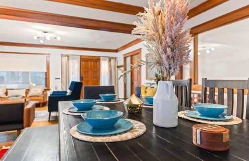 Bright Coastal Escape 4 Bedroom 2 Bath Near CSULB Long Beach Airport and Beach - Foto 23