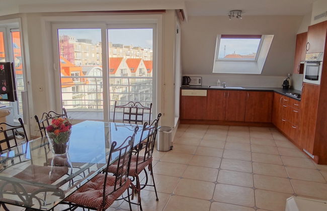 Apartment Nieuwpoort With Stunning Sea Views - Photo 14