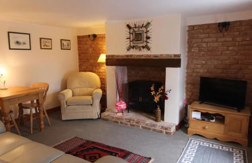 Hollyhocks Cottage self catering North Norfolk - Foto 6