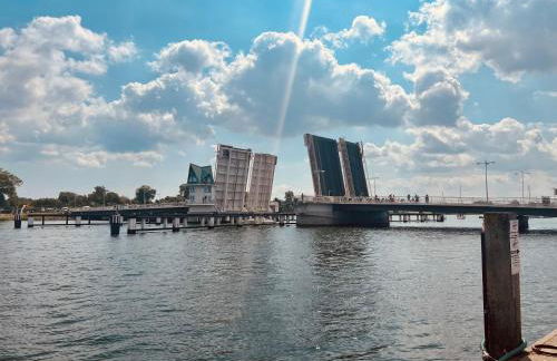 SEGELund - Zeit für uns- ruhige und sonnige Ferienwohnung mit Terrasse und Garten nahe Strand und Ostsee - Foto 53