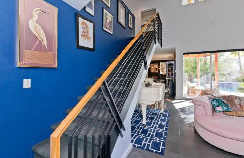 Navigate Stays Family Artful Retreat w Pool & Cabana - Foto 24