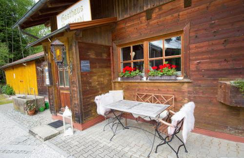 Chalet Waldstadl oder Andrea's Woidhaisl - Foto 35