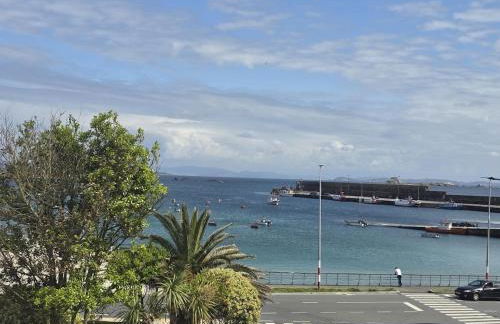 Winahost Salvora en Primera Línea de Mar - Foto 6