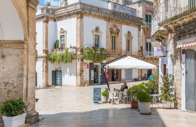 Itria Valley Villages Tour - Photo 2