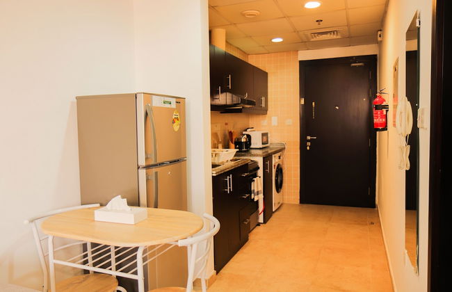 Studio Apartment in Silicon Gates 1 - Foto 4