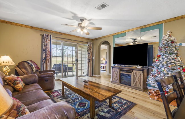 Gorgeous lodge with a view - Foto 60