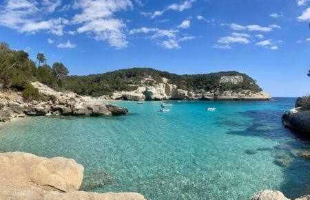 Bajo con jardín y piscina frente a Cala Forcat. - Foto 33