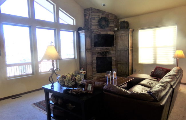 Fawn Townhome 4 bed 3 bath HTJP4 - Foto 15