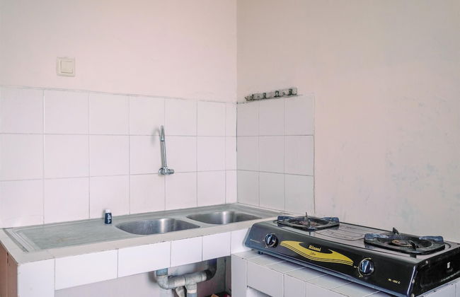 Spacious and Strategic 3BR Kondominium Juanda Apartment - Foto 17