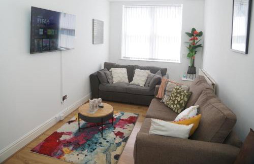 Affordably Elegant Apartments close to Coop live, Etihad Stadium and Manchester City centre - Foto 1